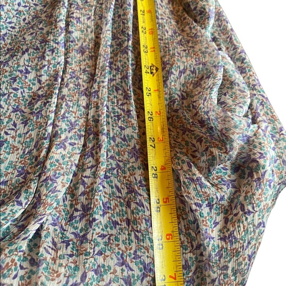 Zara Basics Sleeveless Balloon Bottom Dress - Picture 8 of 8